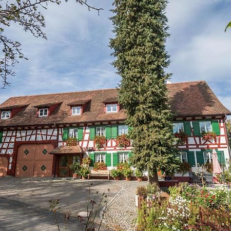 Ferienwohnung Risthof 2 Owingen Exterior foto