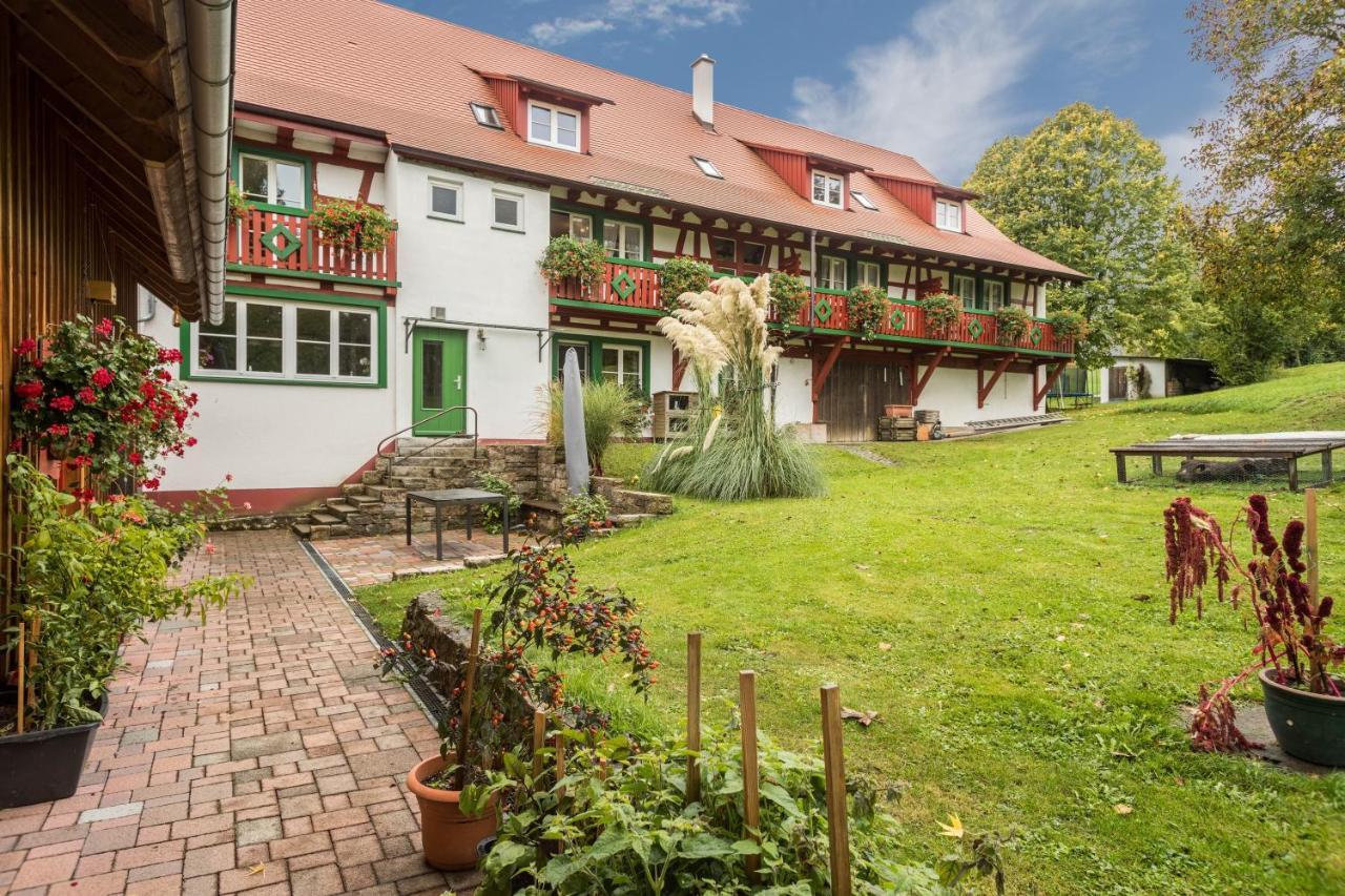 Ferienwohnung Risthof 2 Owingen Exterior foto